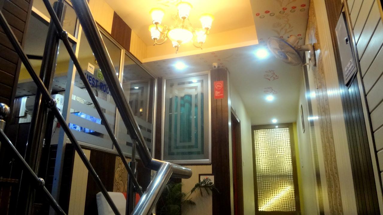 Hotel Rattans Regency Roorkee Exteriör bild